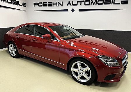 Mercedes-Benz CLS 350 d 9G 4Matic AMG-Alu LED Leder Navi