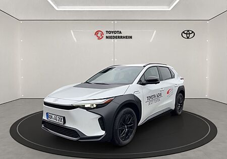 Toyota bZ4X Comfort-Paket 360Grad Kamera Sitzheizung