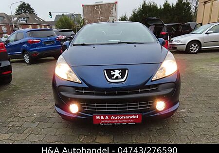 Peugeot 207 CC Cabrio-Coupe Sport