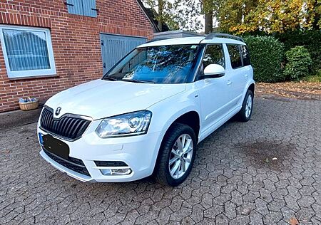 Skoda Yeti 2.0 TDI DSG 4x4 Drive Drive