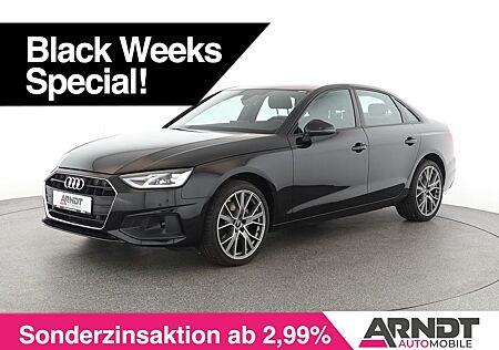 Audi A4 30 TDI S tronic LED virtual Navi SHZ Kam 19"