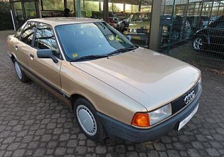Audi 80 mit H-Kennzeichen
