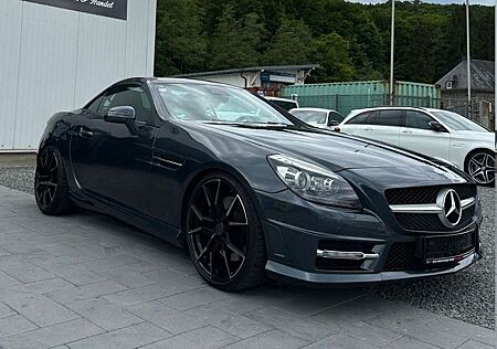 Mercedes-Benz SLK 250 SLK Roadster BlueEfficiency AMG Paket