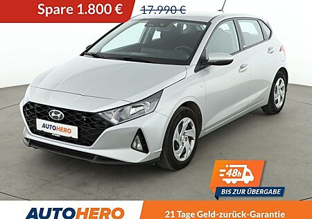 Hyundai i20 1.0 T-GDI Mild-Hybrid Select *ACC*PDC*SHZ*