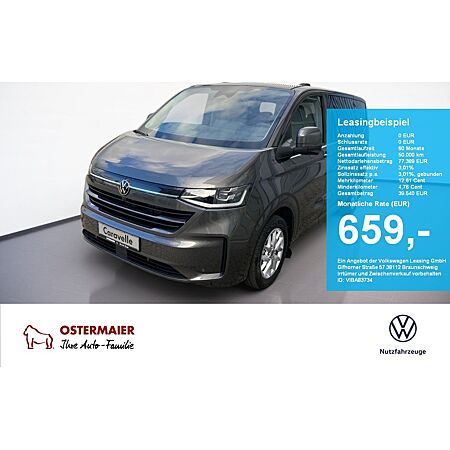 VW T6 Caravelle leasen