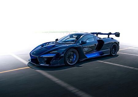 McLaren Senna MSO