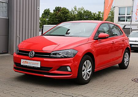 VW Polo Volkswagen VI 1.0 TSI Comfortline