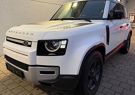 Land Rover Defender 110 Klimaaut,Navi,360°Kam,LED,1.Hand