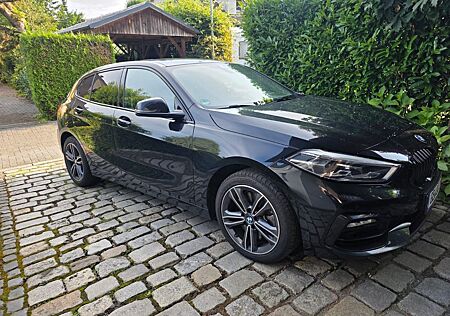 BMW 120d xDrive A -