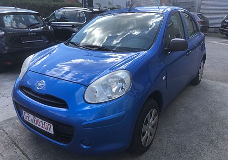 Nissan Micra 1.2.Klima.Tüv Neu.4Türig