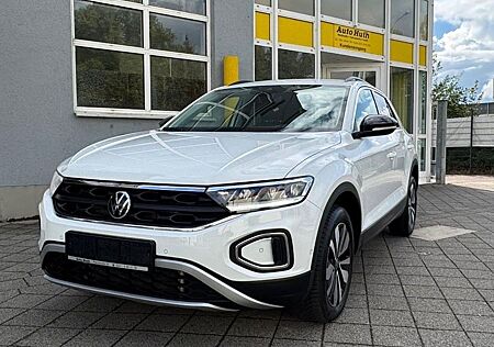 VW T-Roc Volkswagen 1.5 TSI OPF DSG GOAL Werksgarantie