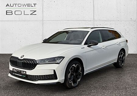 Skoda Superb Combi Sportline 4x4 2.0 TDI HUD StandHZG