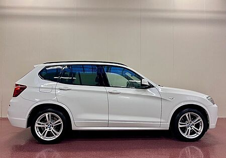 BMW X3 xDrive30d -M Paket- AHK- Leder