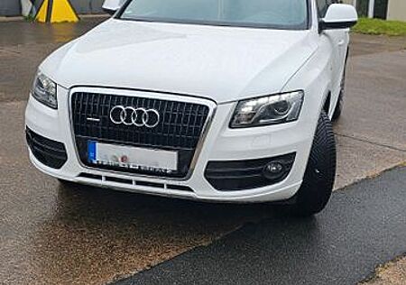 Audi Q5 3.0 S-line quattro