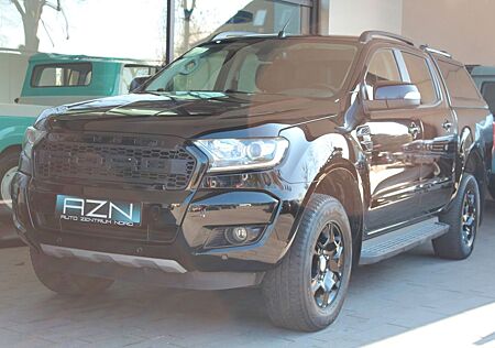 Ford Ranger 3.2 TDCi Limited 4x4 Black Edition 1.Hand