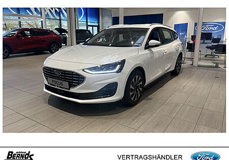 Ford Focus Turnier 1.0 EcoBoost Hybrid TITANIUM PANO