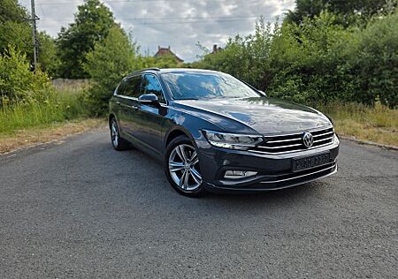 VW Passat Volkswagen 2.0 TDI SCR DSG Business Business