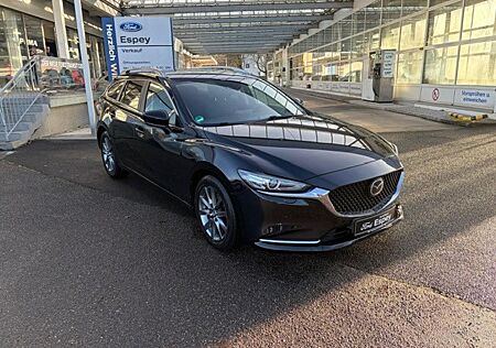Mazda 6 Kombi Exclusive-Line
