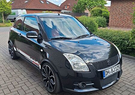 Suzuki Swift 1.6 Sport