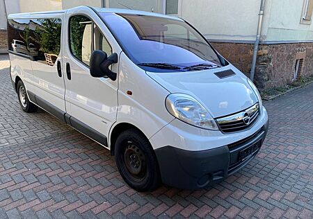 Opel Vivaro 2.0 Lang-L2/8Sitze/Klima/Tempomat