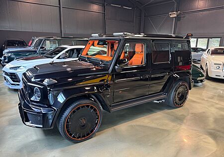 Mercedes-Benz G 63 AMG 2025 W465 BRABUS 800/MANDARIN LEATHER