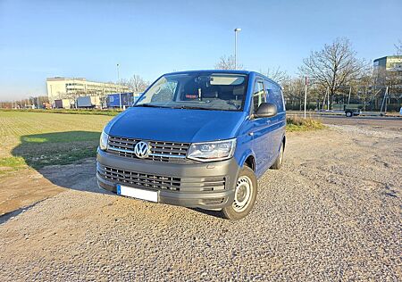 VW T6 Transporter Volkswagen 2.0 TDI 150 PS LKW Klima AHK L