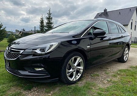 Opel Astra Sports Tourer 1,4 Turbo 110kW