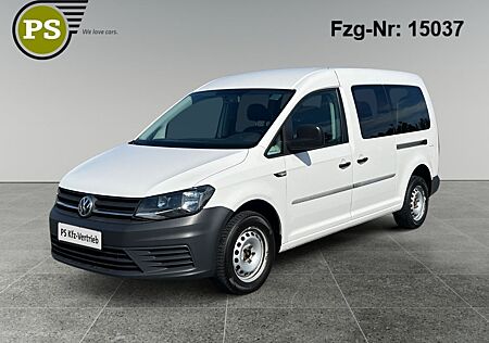 VW Caddy Volkswagen Maxi Kombi BMT 2.0 TDI AHK ACC Kamera
