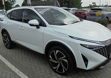 Nissan Qashqai 1.3 DIG-T MHEV Xtronic Tekna+