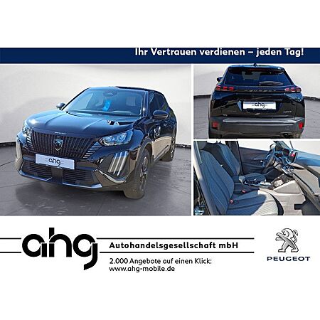 Peugeot 2008 leasen