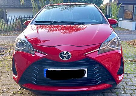 Toyota Yaris 1,0-l-VVT-i Comfort Comfort