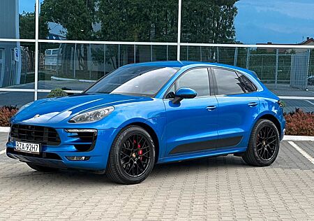 Porsche Macan GTS GTS
