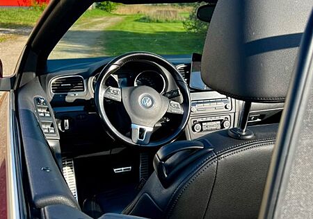 VW Golf Volkswagen 2.0 TDI DSG BlueMotion Tech Cabriolet B...
