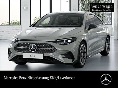 Mercedes-Benz CLA 220 Cp. AMG Pano Multibeam Night Kamera PTS