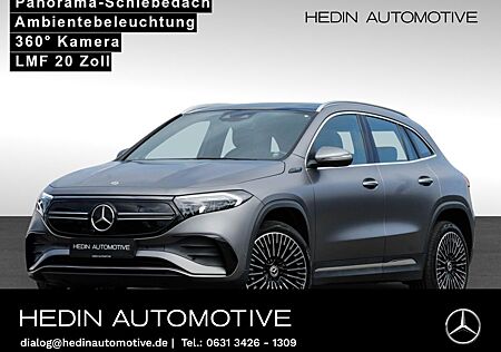 Mercedes-Benz EQA EQA250 AMG LEDER/LED/DAB/MBUX/SHZ/LMF 20`