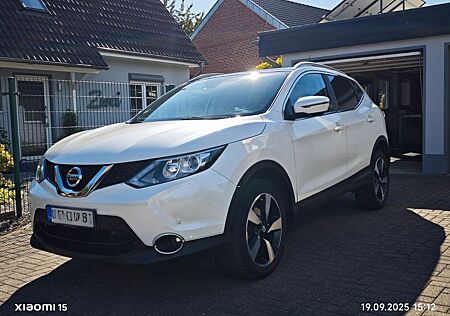 Nissan Qashqai 1.6 dCi 360 Grad