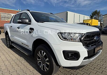 Ford Ranger Wildtrak 4x4|Standheizung|AHK|LED|Kamera|