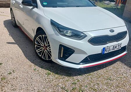 Kia Pro_ceed pro_cee'd / ProCeed 1.6 T-GDI GT GT