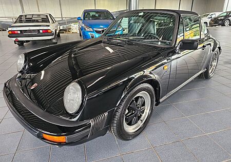 Porsche 911 Urmodell 911 3,2 Carrera Targa G-Modell