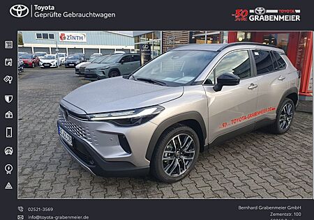 Toyota Corolla Cross Hybrid 2.0 VVT-i Teamplayer