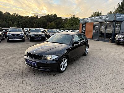 BMW 120 i/KLIMA/NAVI/TEMPOMAT