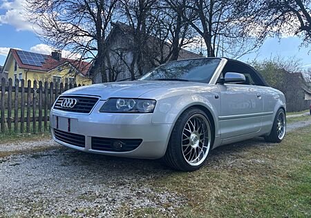 Audi A4 1.8 T Cabriolet -