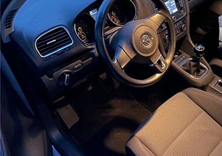 VW Golf Volkswagen 1.6 TDI Comfortline Comfortline