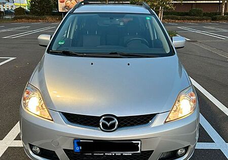 Mazda 5 gebraucht kaufen Mazda 5 Comfort ,7 Sitze , AHK , Tempomat