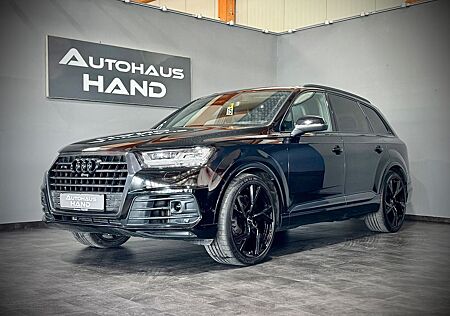 Audi SQ7 4.0 TDI*QUATTRO*LED*MATRIX*LEDER*ACC*LUFT*