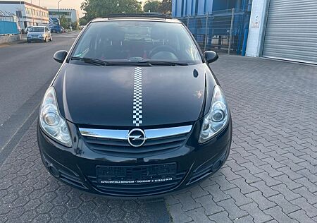 Opel Corsa D Edition,Panoramadach,Topgepflegt