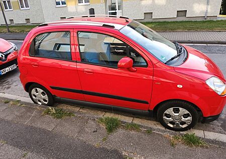 Chevrolet Matiz 0.8 S S