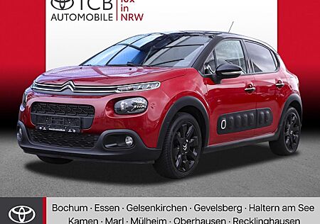 Citroën C3 gebraucht kaufen Citroën C3 1.2 PureTech 82 Shine PANORAMA SHZ PDC KLIMA