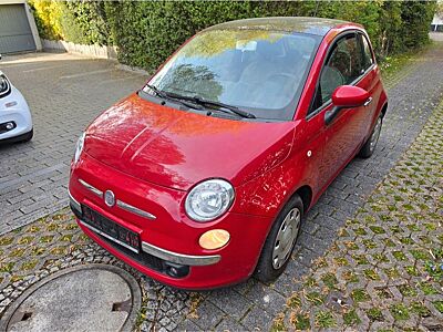 Fiat 500C 1.2 Panorama TÜV 04.28
