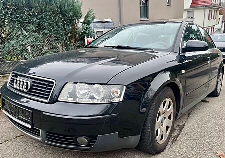 Audi A4 Lim. 2.0*Klimaautomatik*Euro4*ESP*AHK*